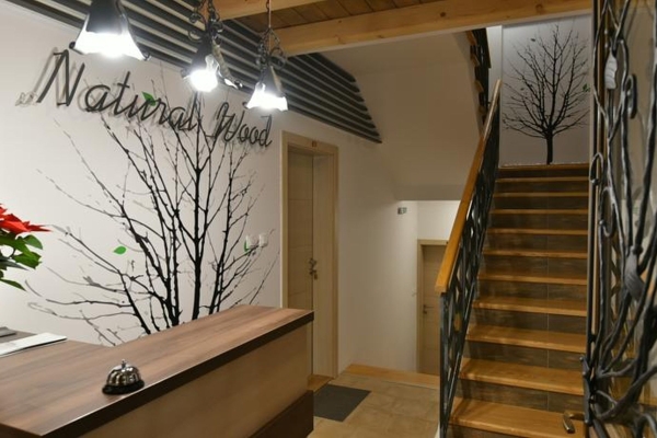 Hotel Villa Natural Wood (Zlatibor)